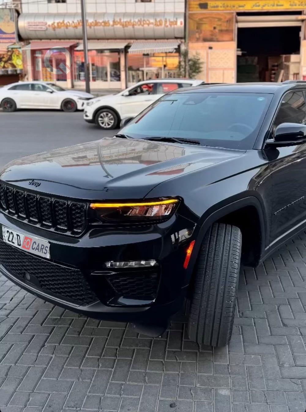 جيب جراند شيروكي